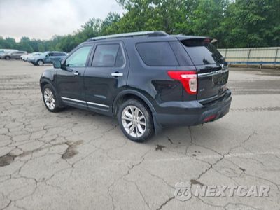Drugie zdjęcie samochodu z przodu: 2015 FORD EXPLORER XLT VIN:1FM5K8D82FGA32619 - miniatura