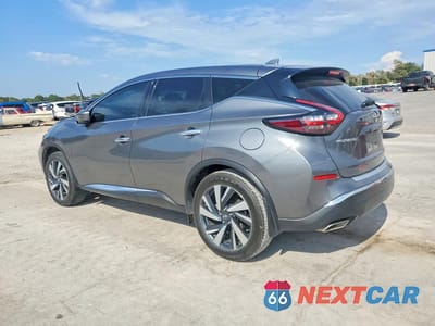 Drugie zdjęcie samochodu z przodu: 2024 NISSAN MURANO SL VIN:5N1AZ2CJXRC128277 - miniatura