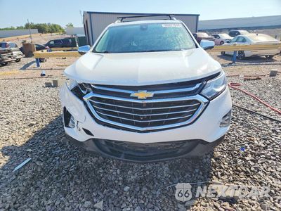 Piąte zdjęcie samochodu w środku: 2021 CHEVROLET EQUINOX PREMIER VIN:3GNAXNEV8MS165950 - miniatura