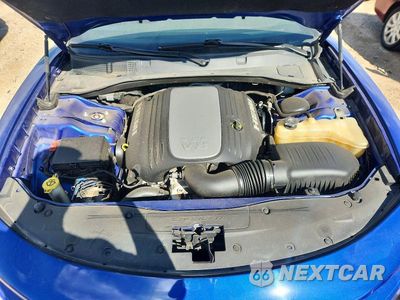 Zdjęcie 11 z 12 samochodu: 2018 DODGE CHARGER R/T VIN:2C3CDXCT2JH283051 - miniatura