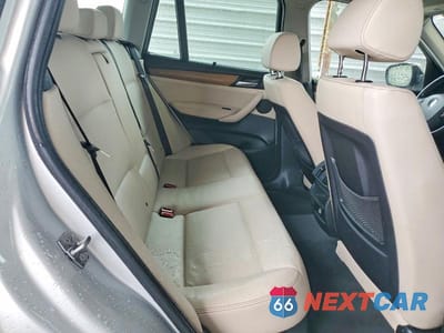 Zdjęcie 11 z 13 samochodu: 2013 BMW X3 XDRIVE28I VIN:5UXWX9C54D0A17988 - miniatura