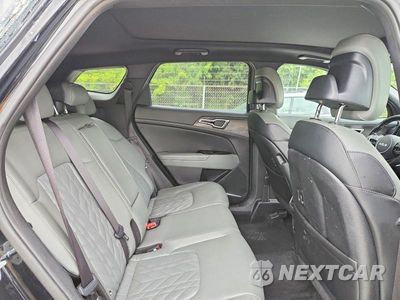 Zdjęcie 11 z 13 samochodu: 2023 KIA SPORTAGE X LINE VIN:5XYK6CAF0PG053961 - miniatura