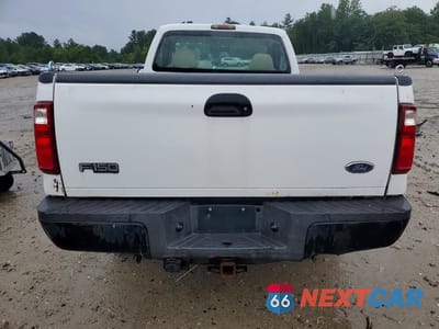 Zdjęcie 6 z 12 samochodu: 2008 FORD F250 SUPER DUTY VIN:1FTNF21568EE40250 - miniatura