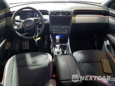 Zdjęcie 8 z 13 samochodu: 2023 HYUNDAI TUCSON N LINE VIN:KM8JFCAE1PU187780 - miniatura