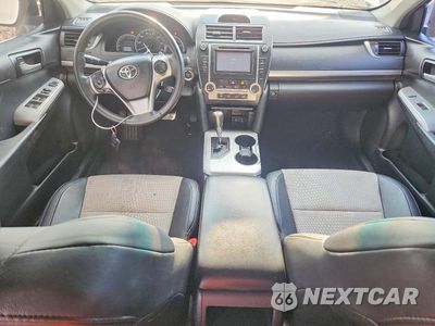 Zdjęcie 8 z 12 samochodu: 2013 TOYOTA CAMRY SE V6 VIN:4T1BK1FK1DU536743 - miniatura