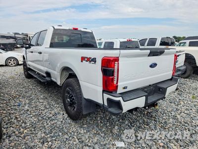 Drugie zdjęcie samochodu z przodu: 2024 FORD F350 SUPER DUTY VIN:1FT8W3BT3RED49390 - miniatura