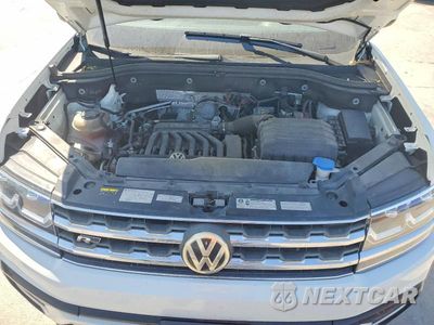 Zdjęcie 11 z 12 samochodu: 2018 VOLKSWAGEN ATLAS SE VIN:1V2PR2CA2JC574750 - miniatura