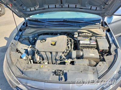 Zdjęcie 11 z 12 samochodu: 2019 HYUNDAI ELANTRA SE VIN:KMHD74LF6KU790948 - miniatura