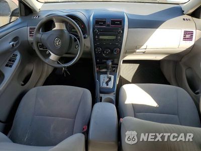 Zdjęcie 10 z 14 samochodu: 2010 TOYOTA COROLLA LE VIN:2T1BU4EE4AC520265 - miniatura