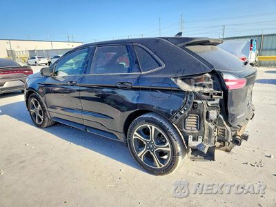 Drugie zdjęcie samochodu z przodu: 2019 FORD EDGE ST VIN:2FMPK4AP2KBC10530 - miniatura