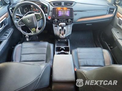 Zdjęcie 8 z 13 samochodu: 2022 HONDA CR-V EXL VIN:2HKRW2H80NH640893 - miniatura