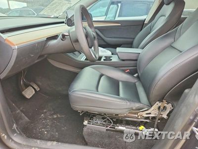 Zdjęcie 7 z 12 samochodu: 2023 TESLA MODEL Y VIN:7SAYGAEE6PF851310 - miniatura