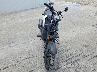 Drugie zdjęcie samochodu z przodu: 2025 HONDA NVA110 B VIN:3H1JK071XSD300203 - miniatura