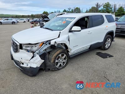 2019 GMC ACADIA SLE 1GKKNRLA0KZ124680 - główne zdjęcie licytacji z USA - miniatura