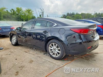 Drugie zdjęcie samochodu z przodu: 2015 MAZDA 6 SPORT VIN:JM1GJ1U5XF1180176 - miniatura