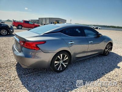 Trzecie zdjęcie samochodu z tyłu: 2018 NISSAN MAXIMA 3.5 S VIN:1N4AA6AP0JC382519 - miniatura