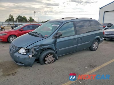 2006 DODGE GRAND CARAVAN SE 1D4GP24R76B617569 - główne zdjęcie licytacji z USA - miniatura