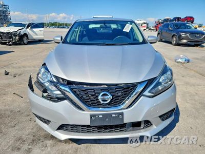 Piąte zdjęcie samochodu w środku: 2018 NISSAN SENTRA SV VIN:3N1AB7AP6JY341643 - miniatura