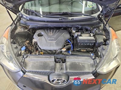 Zdjęcie 11 z 12 samochodu: 2013 HYUNDAI VELOSTER BASE VIN:KMHTC6AD9DU162339 - miniatura