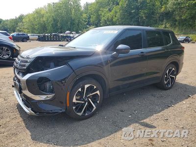 2024 MITSUBISHI OUTLANDER SE JA4J4VA8XRZ048585 - główne zdjęcie licytacji z USA - miniatura