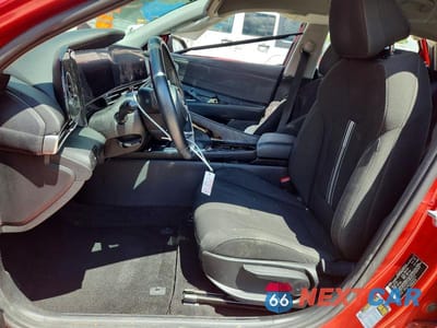 Zdjęcie 7 z 12 samochodu: 2023 HYUNDAI ELANTRA SEL VIN:5NPLS4AG8PH117171 - miniatura