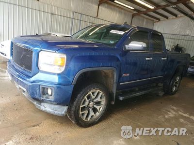 2015 GMC SIERRA K1500 SLT 1GTV2VEC8FZ332367 - główne zdjęcie licytacji z USA - miniatura