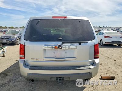 Zdjęcie 6 z 13 samochodu: 2011 HONDA PILOT LX VIN:5FNYF3H21BB008606 - miniatura