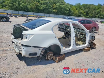 Trzecie zdjęcie samochodu z tyłu: 2007 LEXUS IS 250 VIN:JTHBK262872026172 - miniatura