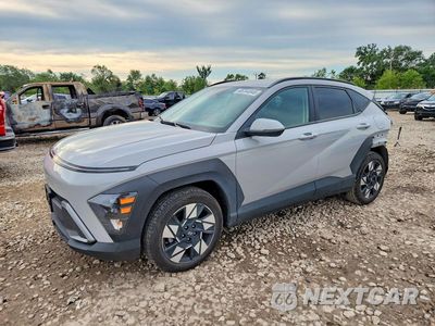 2024 HYUNDAI KONA SEL KM8HB3ABXRU051263 - główne zdjęcie licytacji z USA - miniatura
