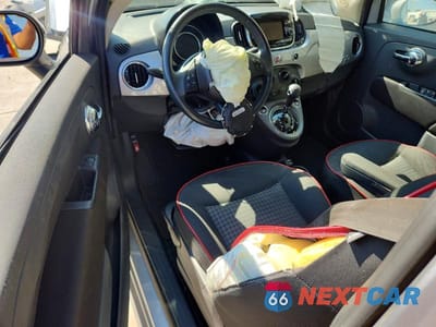Zdjęcie 8 z 13 samochodu: 2018 FIAT 500 POP VIN:3C3CFFKH3JT471957 - miniatura