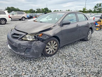 2012 TOYOTA COROLLA LE 5YFBU4EE7CP017770 - główne zdjęcie licytacji z USA - miniatura