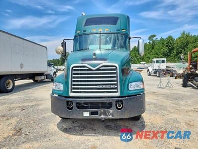 Zdjęcie 13 z 13 samochodu: 2016 MACK CXU612 SEMI TRUCK VIN:1M1AW01X8GM008526 - miniatura