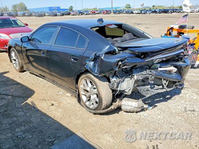 Drugie zdjęcie samochodu z przodu: 2023 DODGE CHARGER GT VIN:2C3CDXHG0PH571882 - miniatura