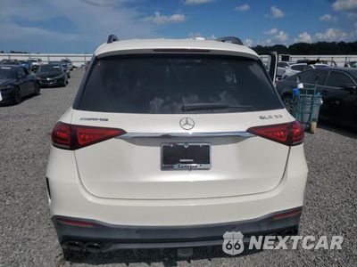 Zdjęcie 6 z 13 samochodu: 2021 MERCEDES-BENZ GLE AMG 53 4MATIC VIN:4JGFB6BB0MA293660 - miniatura