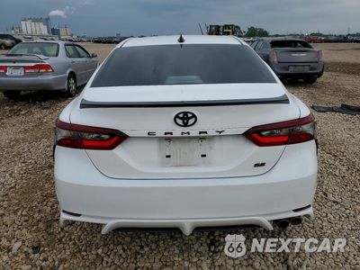 Zdjęcie 6 z 12 samochodu: 2022 TOYOTA CAMRY SE NIGHTSHADE VIN:4T1T11AK7NU054102 - miniatura