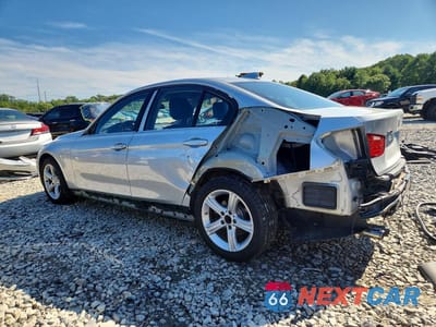 Drugie zdjęcie samochodu z przodu: 2014 BMW 328 XI SULEV VIN:WBA3B5C50EP542903 - miniatura