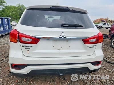 Zdjęcie 6 z 14 samochodu: 2018 MITSUBISHI OUTLANDER SPORT ES VIN:JA4AR3AU0JZ025386 - miniatura