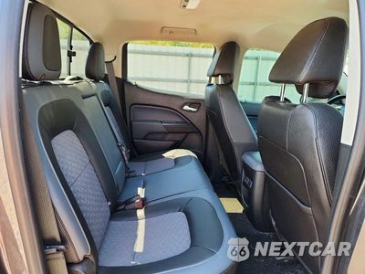 Zdjęcie 10 z 12 samochodu: 2017 CHEVROLET COLORADO Z71 VIN:1GCGTDEN6H1211145 - miniatura