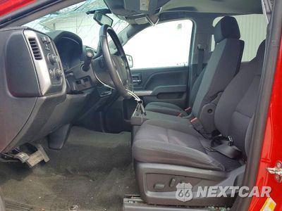 Zdjęcie 7 z 12 samochodu: 2018 CHEVROLET SILVERADO K1500 LT VIN:3GCUKREC8JG331652 - miniatura