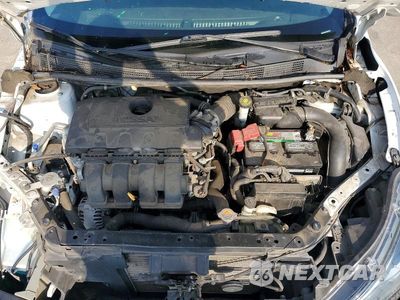 Zdjęcie 11 z 13 samochodu: 2017 NISSAN SENTRA S VIN:3N1AB7AP5HY292705 - miniatura