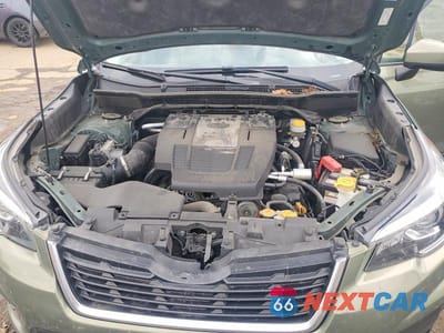 Zdjęcie 12 z 13 samochodu: 2019 SUBARU FORESTER PREMIUM VIN:JF2SKAEC3KH574111 - miniatura