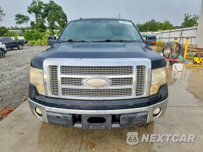 Piąte zdjęcie samochodu w środku: 2009 FORD F150 SUPERCREW VIN:1FTPW12V59FB13898 - miniatura