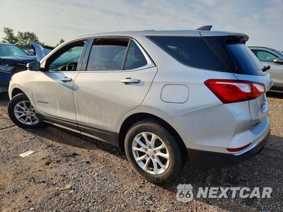 Drugie zdjęcie samochodu z przodu: 2018 CHEVROLET EQUINOX LT VIN:2GNAXJEV0J6197813 - miniatura