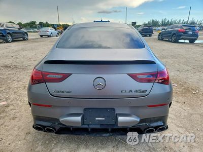 Zdjęcie 6 z 12 samochodu: 2025 MERCEDES-BENZ CLA AMG 45S 4MATIC VIN:W1K5J5EB6SN521682 - miniatura