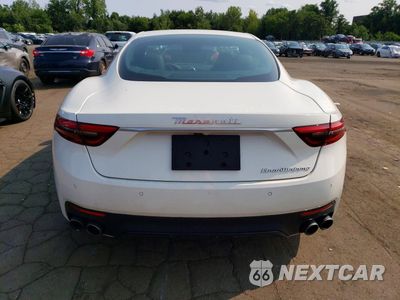 Zdjęcie 6 z 12 samochodu: 2024 MASERATI GRANTURISMO MODENA VIN:ZAMBMVBB0RX441359 - miniatura