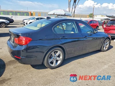 Trzecie zdjęcie samochodu z tyłu: 2015 BMW 328 I SULEV VIN:WBA3C1C57FP851212 - miniatura
