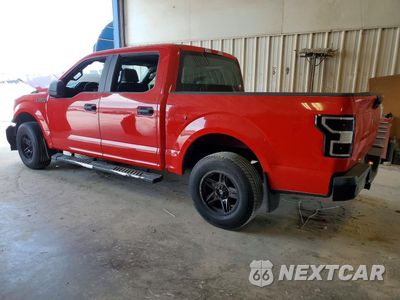 Drugie zdjęcie samochodu z przodu: 2019 FORD F150 SUPERCREW VIN:1FTEW1CB4KKE46764 - miniatura