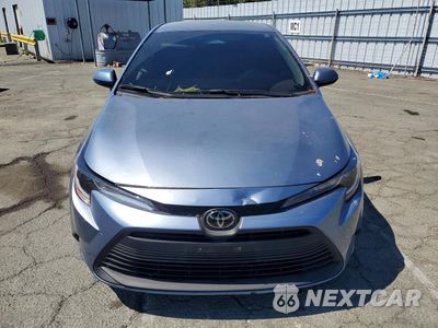 Piąte zdjęcie samochodu w środku: 2025 TOYOTA COROLLA LE VIN:5YFB4MDE7SP280101 - miniatura