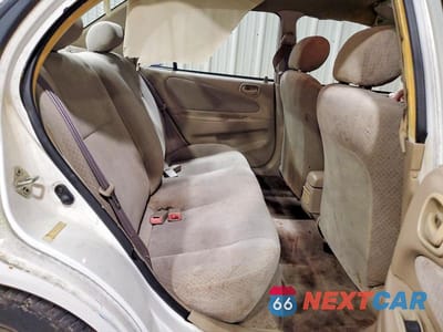 Zdjęcie 10 z 13 samochodu: 1999 TOYOTA COROLLA VE VIN:2T1BR12E1XC101674 - miniatura