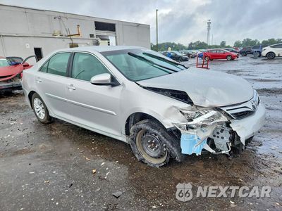 Czwarte zdjęcie samochodu z boku: 2012 TOYOTA CAMRY LE VIN:4T4BF1FK3CR192339 - miniatura